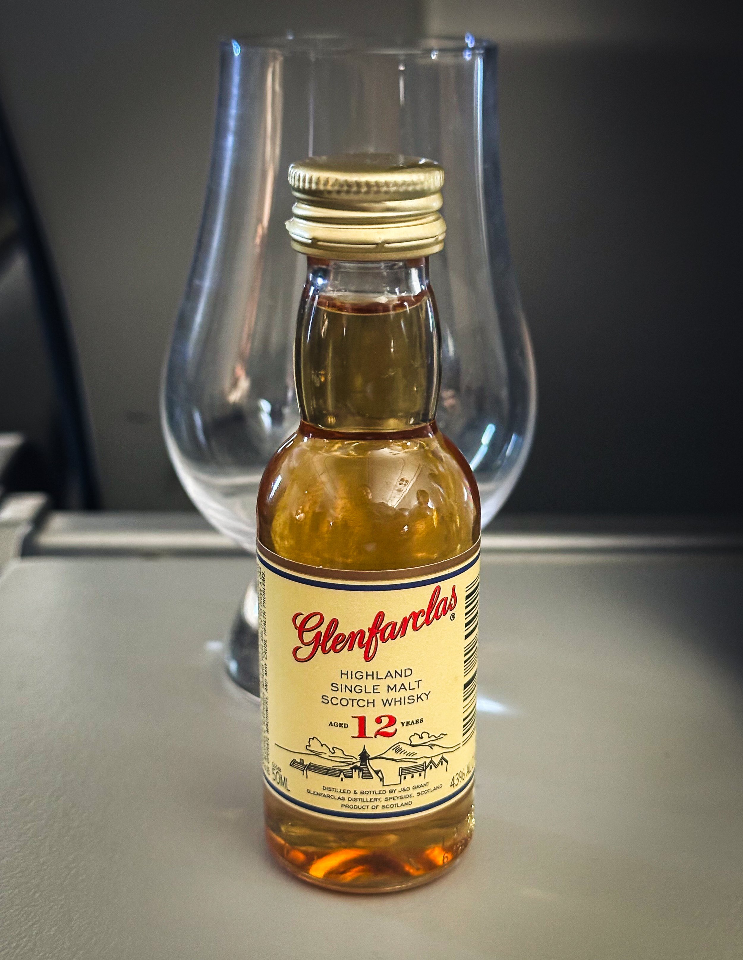 Bowmore 17yo SMWS 3.336 — Dramface